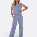 Íris | Casual Set in Soft Lounge Fabric