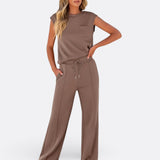 Íris | Casual Set in Soft Lounge Fabric