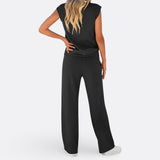 Íris | Casual Set in Soft Lounge Fabric