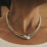Lumina | Șir de Perle în Stil Vintage
