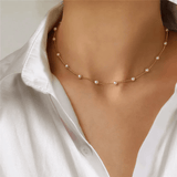 Mira | Colier elegant din perle — potrivit perfect pentru ocazii speciale