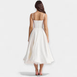 Amaya | Rochie midi cu tul