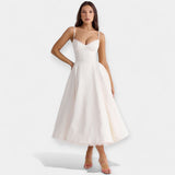 Amaya | Rochie midi cu tul