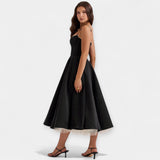 Amaya | Rochie midi cu tul