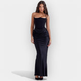 Alice | Rochie Maxi Elegantă și Stilată
