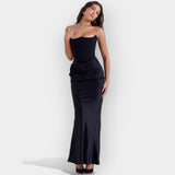Alice | Rochie Maxi Elegantă și Stilată