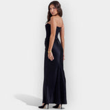 Alice | Rochie Maxi Elegantă și Stilată