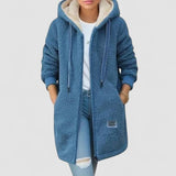 Dania™ | Jachetă din fleece stilată și caldă