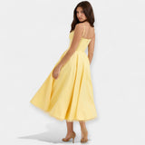Amaya | Rochie midi cu tul