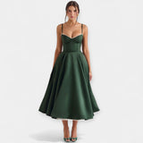 Amaya | Rochie midi cu tul