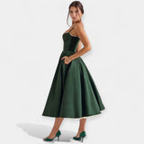 Amaya | Rochie midi cu tul