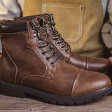 Bernardo | Cizme de piele premium