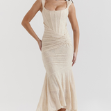 Nalina | Rochie Lungă