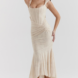 Nalina | Rochie Lungă