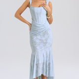 Nalina | Rochie Lungă