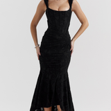 Nalina | Rochie Lungă