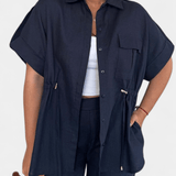 Lani | Cămăși și pantaloni confortabili din bumbac și in