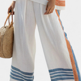 Bruna | Ansamblu Etnic cu Margarete