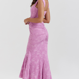 Nalina | Rochie Lungă