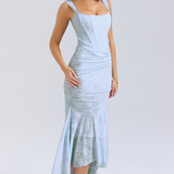 Nalina | Rochie Lungă