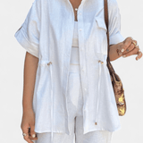 Lani | Cămăși și pantaloni confortabili din bumbac și in