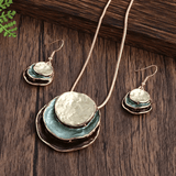 Albastru | Set Retro