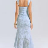 Nalina | Rochie Lungă