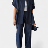 Lani | Cămăși și pantaloni confortabili din bumbac și in