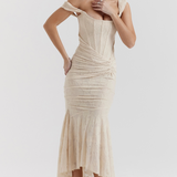 Nalina | Rochie Lungă