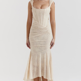 Nalina | Rochie Lungă
