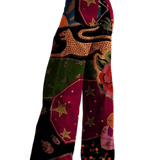 Léna | Pantaloni Chic Boho
