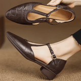Elena | Pantofi ortopedici din piele premium