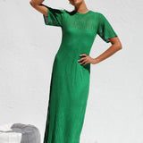 Airlie | Rochie Maxi - Natur