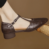 Elena | Pantofi ortopedici din piele premium