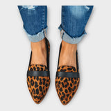 Elena | Pereche elegantă de mocasini cu design modern