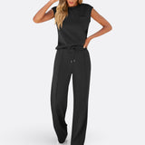 Íris | Casual Set in Soft Lounge Fabric