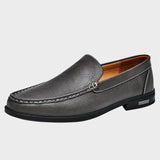 Jeppe | Elegante Mocasini de Piele