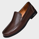 Jeppe | Elegante Mocasini de Piele