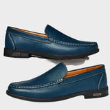 Jeppe | Elegante Mocasini de Piele