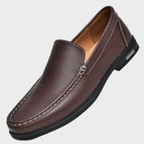 Jeppe | Elegante Mocasini de Piele