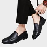 Jeppe | Elegante Mocasini de Piele