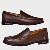 Jeppe | Elegante Mocasini de Piele