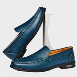 Jeppe | Elegante Mocasini de Piele