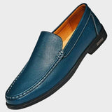 Jeppe | Elegante Mocasini de Piele