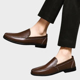 Jeppe | Elegante Mocasini de Piele