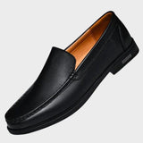 Jeppe | Elegante Mocasini de Piele
