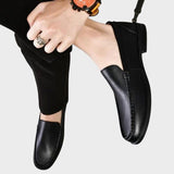 Jeppe | Elegante Mocasini de Piele
