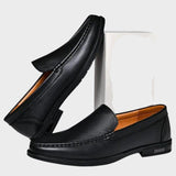 Jeppe | Elegante Mocasini de Piele