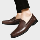 Jeppe | Elegante Mocasini de Piele