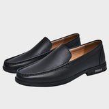 Jeppe | Elegante Mocasini de Piele